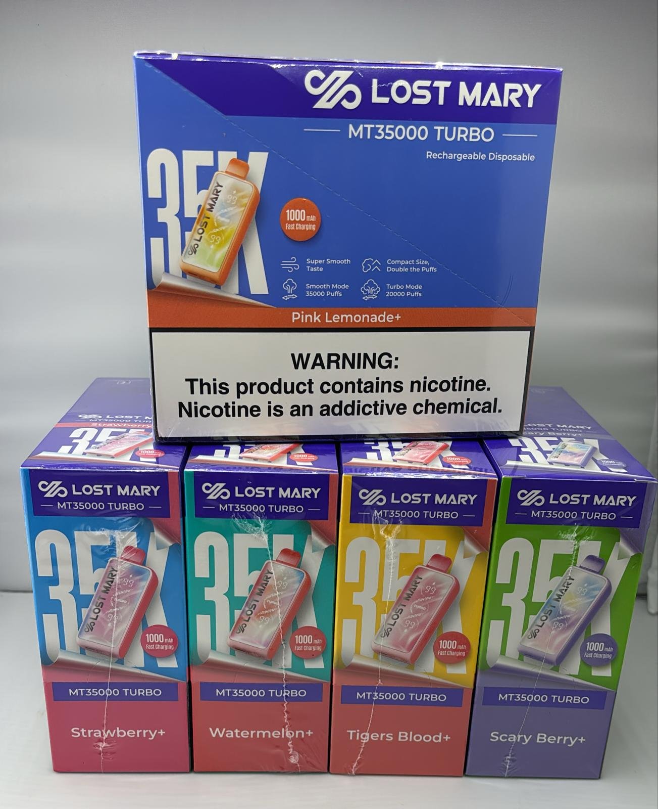 Lost Mary MT 35000 Turbo