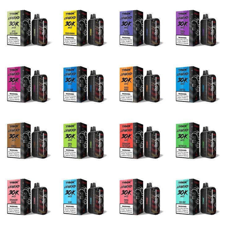 Tyson Legend 30K